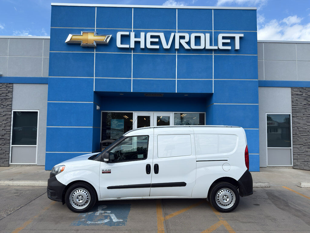2021 RAM Promaster City