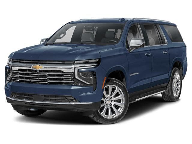 2026 CHEVROLET Suburban