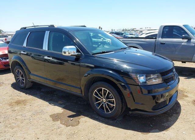 2018 DODGE Journey