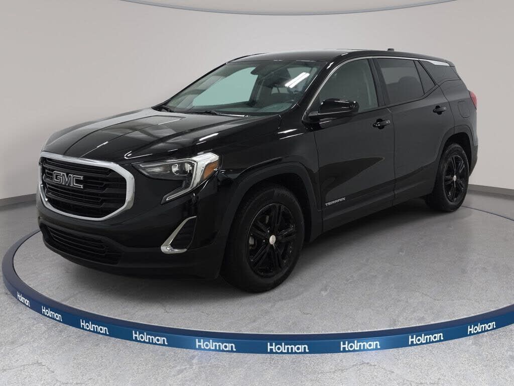 2019 GMC Terrain