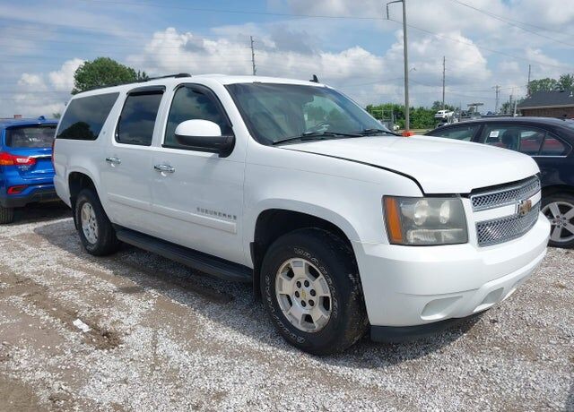 2007 CHEVROLET Suburban