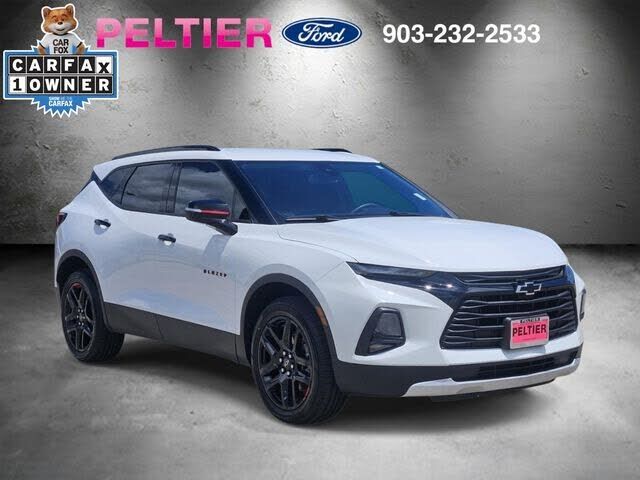 2022 CHEVROLET Blazer