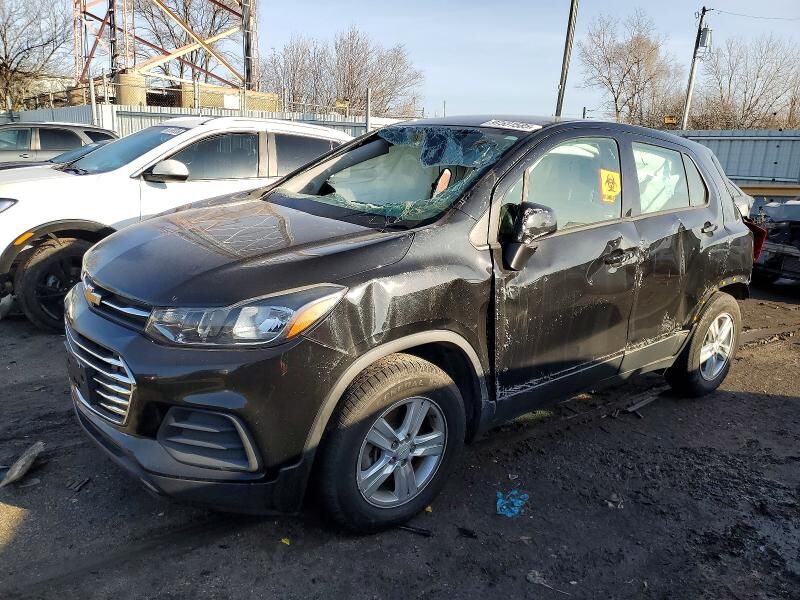 2020 CHEVROLET Trax