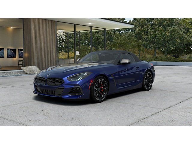 2026 BMW Z4