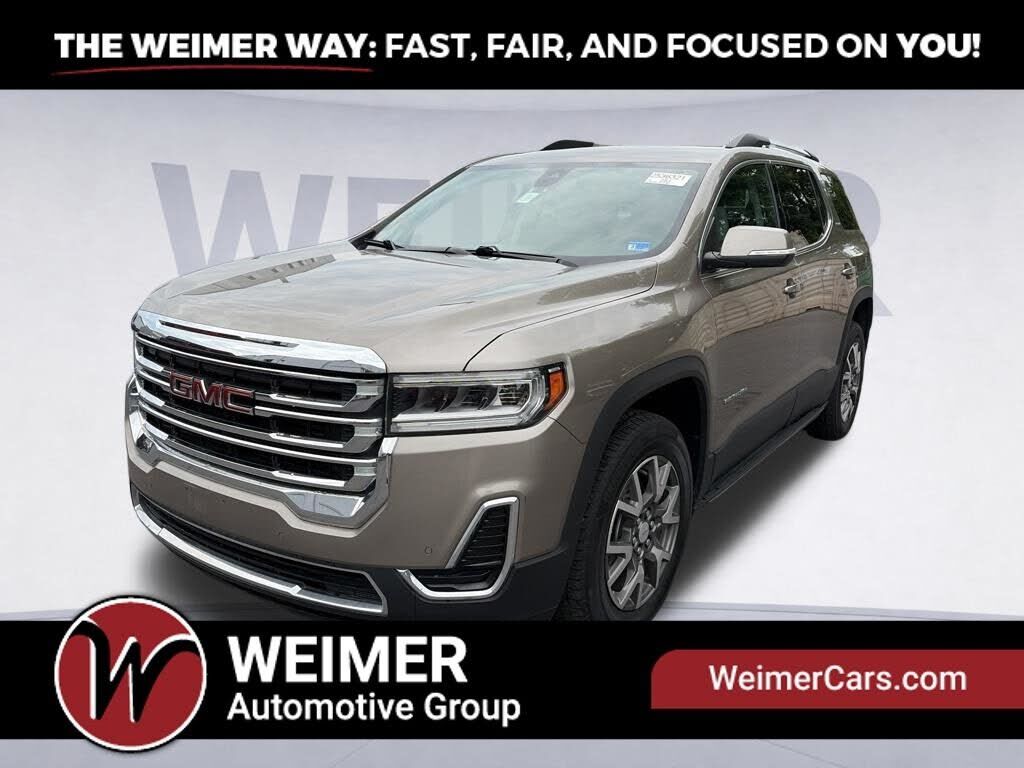 2023 GMC Acadia