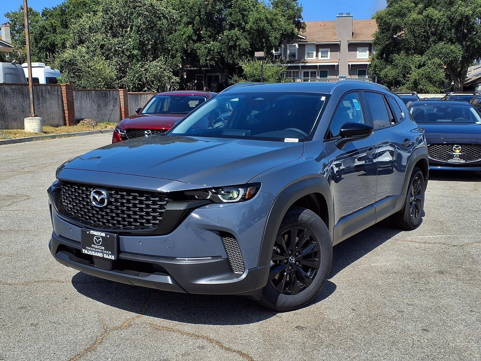 2026 MAZDA CX-50