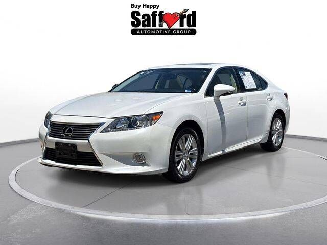 2015 LEXUS ES