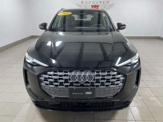 2025 Audi Q5