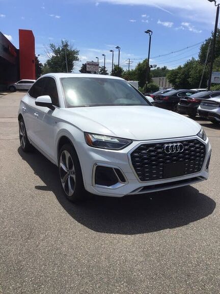 2021 AUDI Q5