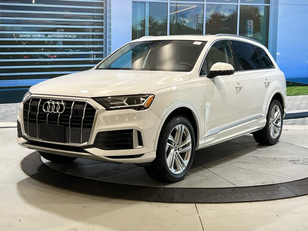 2022 Audi Q7