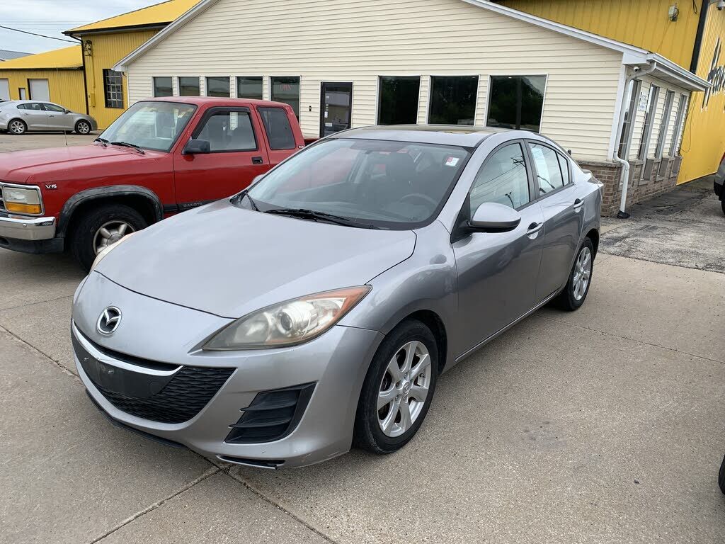 2010 MAZDA Mazda3