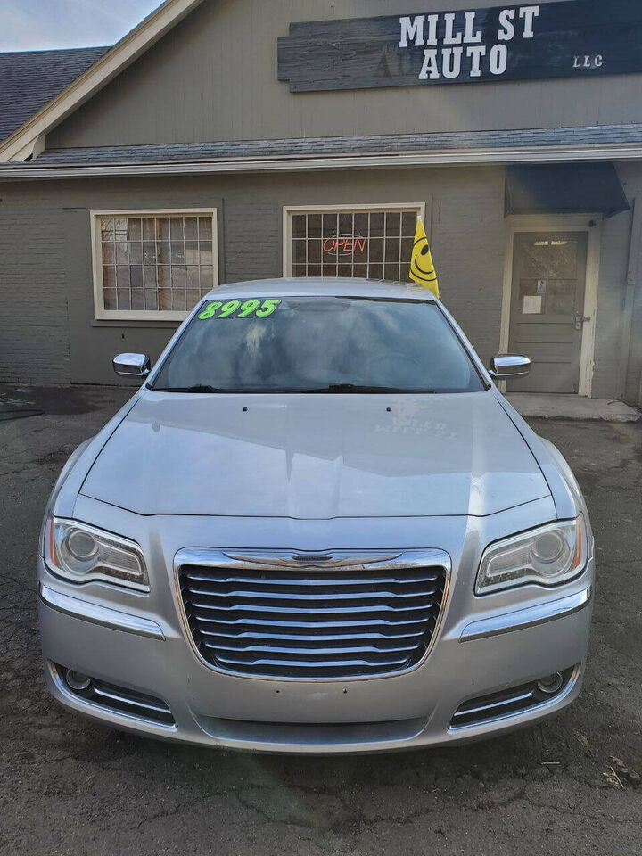 2012 CHRYSLER 300