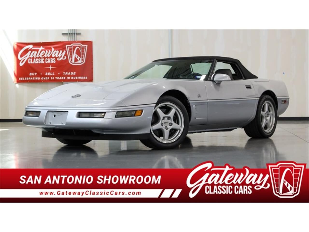 1996 CHEVROLET Corvette