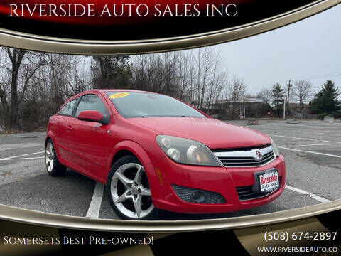 2008 SATURN Astra