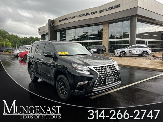 2021 LEXUS GX