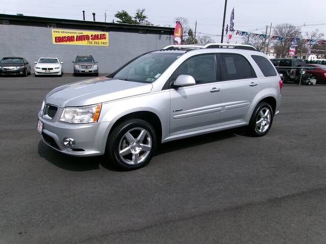 2009 PONTIAC Torrent