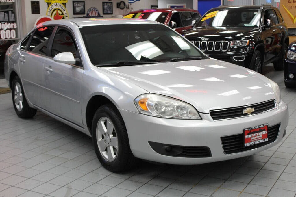 2011 CHEVROLET Impala