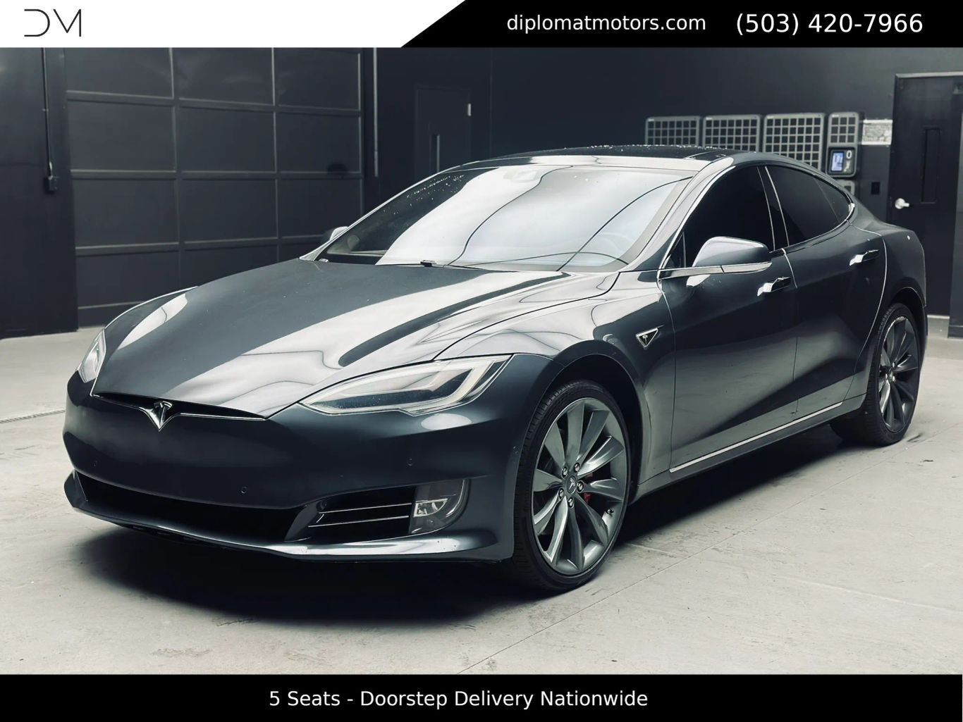 2016 TESLA Model S