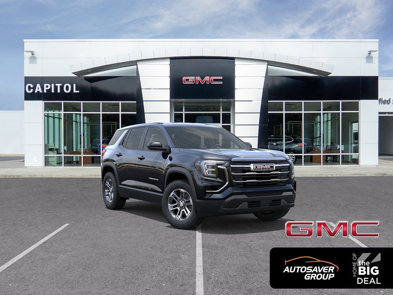 2027 GMC Terrain