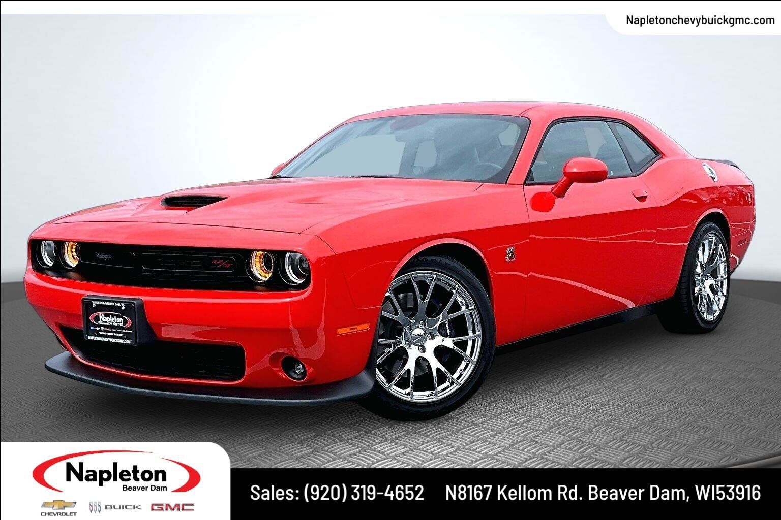 2022 DODGE Challenger