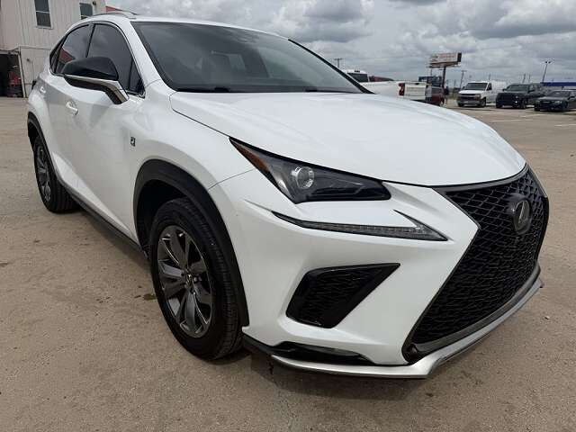 2021 LEXUS NX
