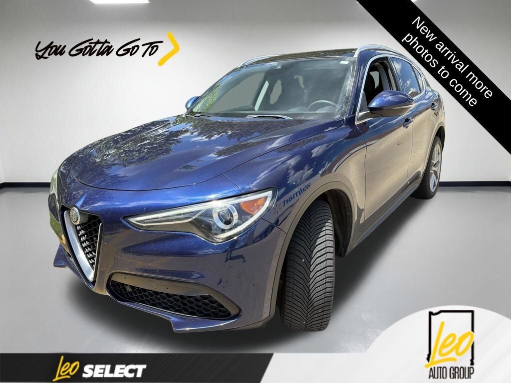 2018 ALFA ROMEO Stelvio