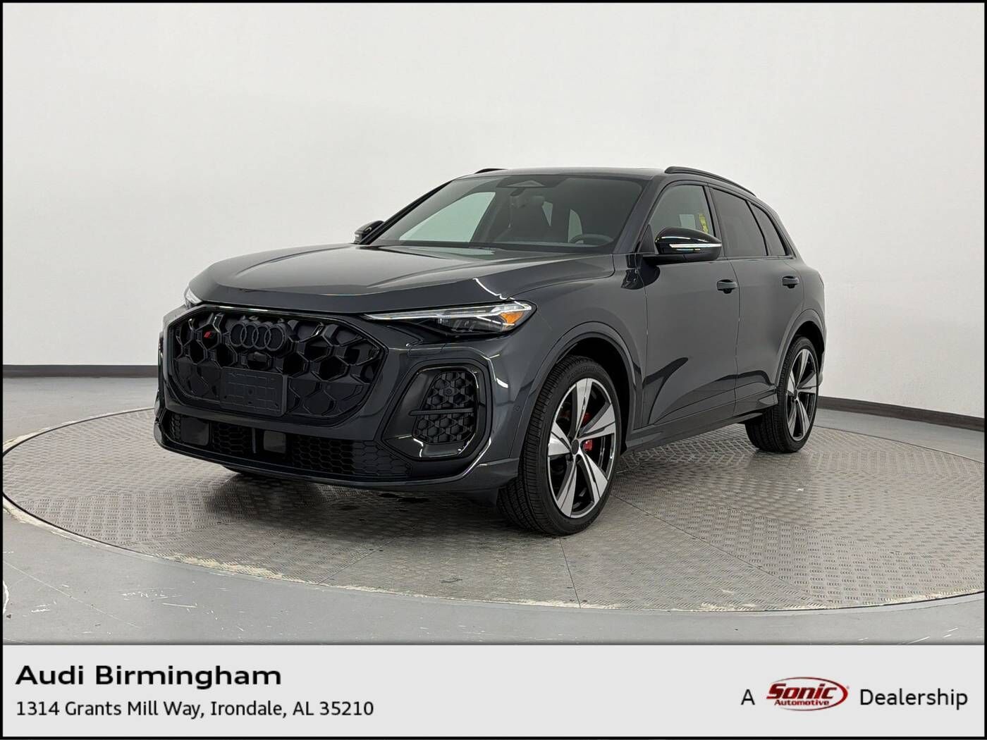 2026 AUDI SQ5