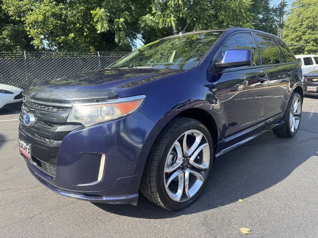 2011 FORD Edge