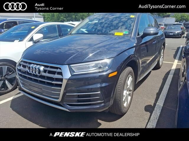 2018 AUDI Q5