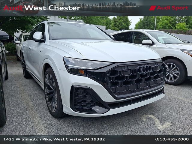 2026 AUDI Q8