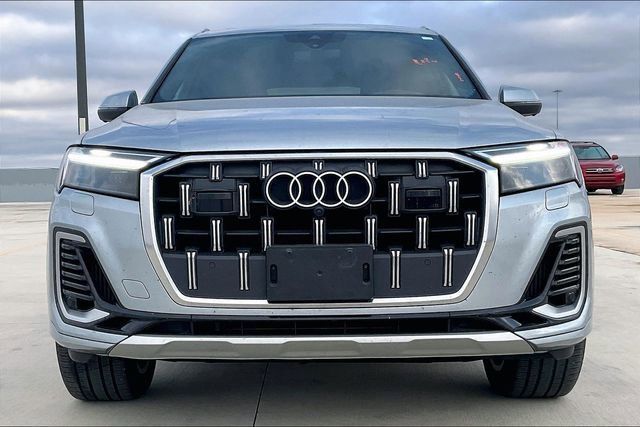 2025 Audi Q7