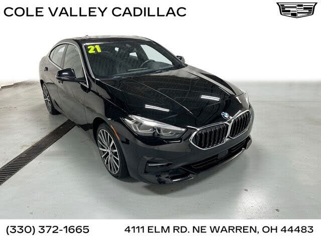 2021 BMW 2 Series