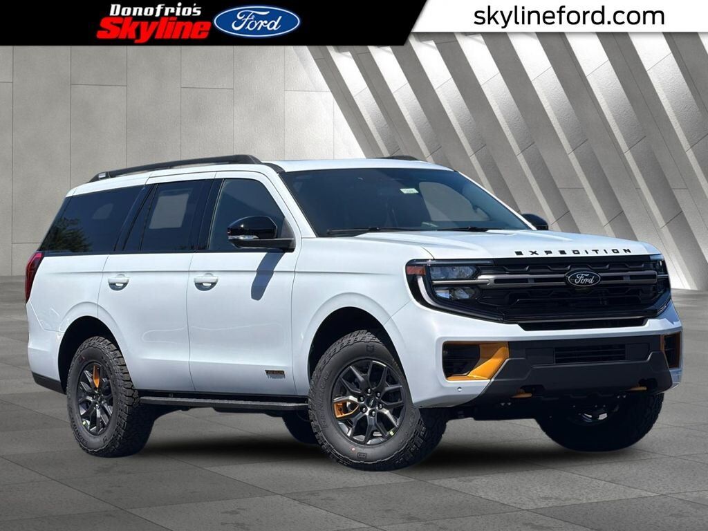 2026 FORD Expedition