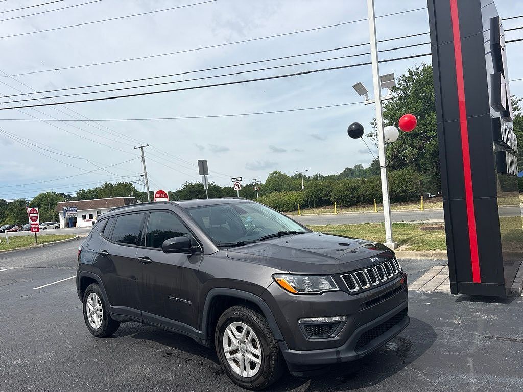 2018 JEEP Compass