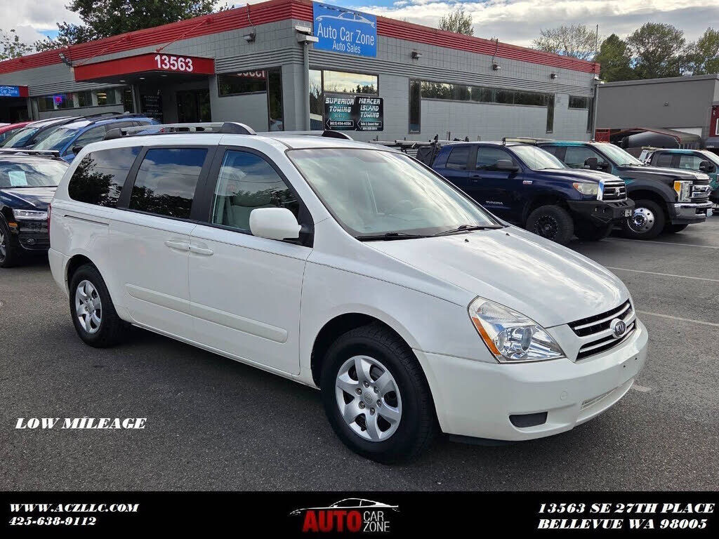 2006 KIA Sedona