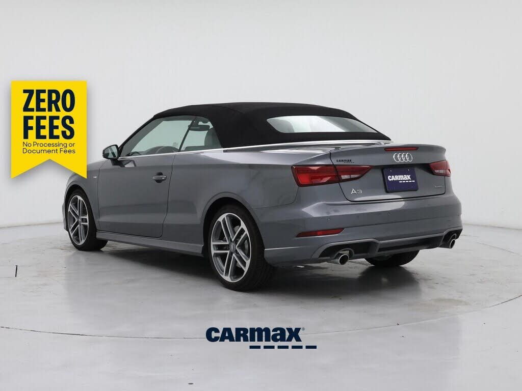 2019 Audi A3