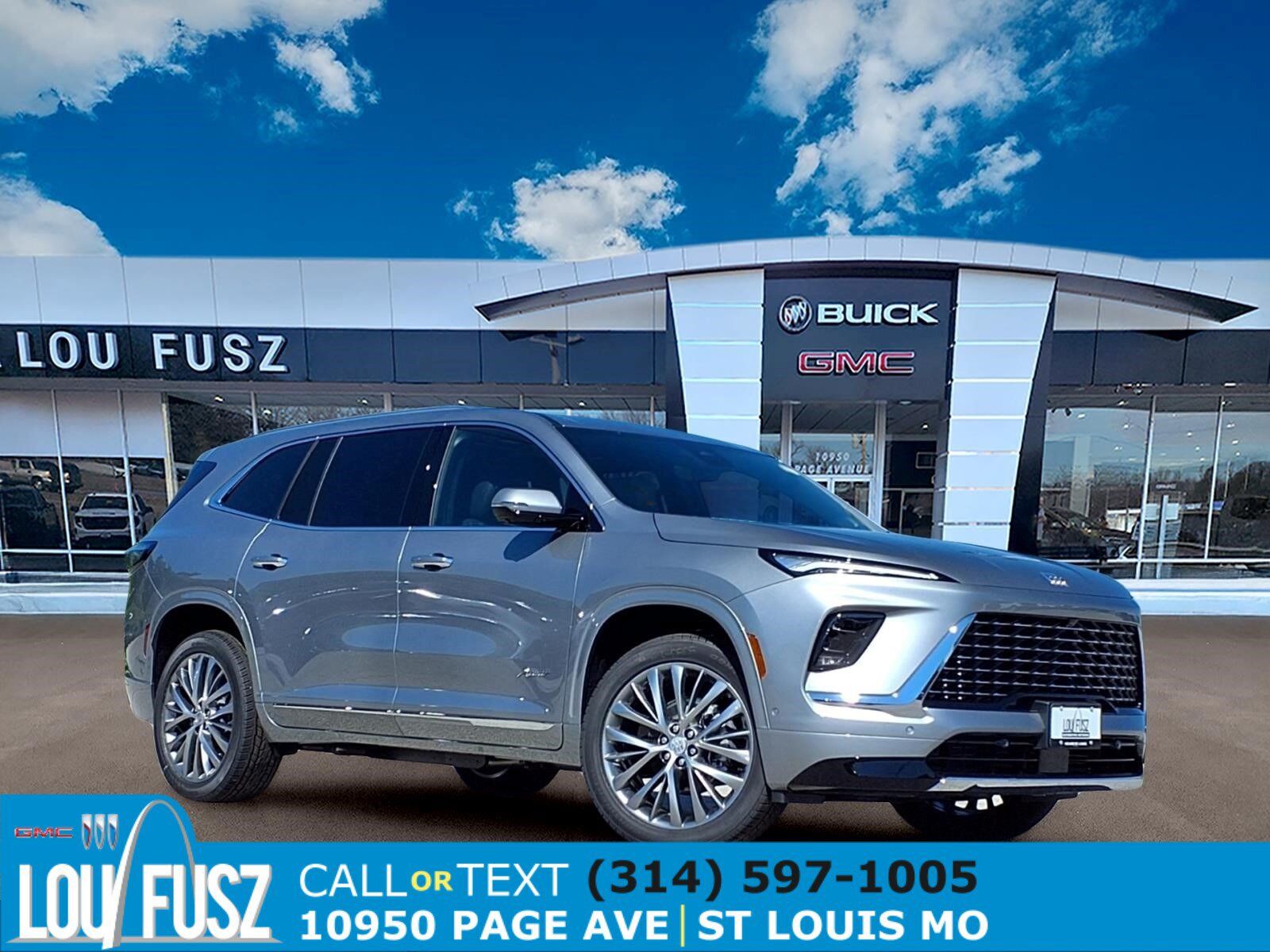 2026 BUICK Enclave