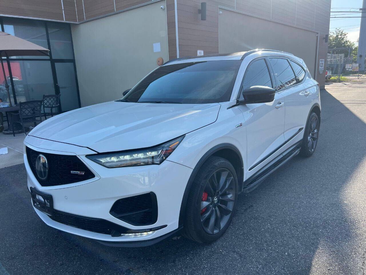 2022 ACURA MDX Type S