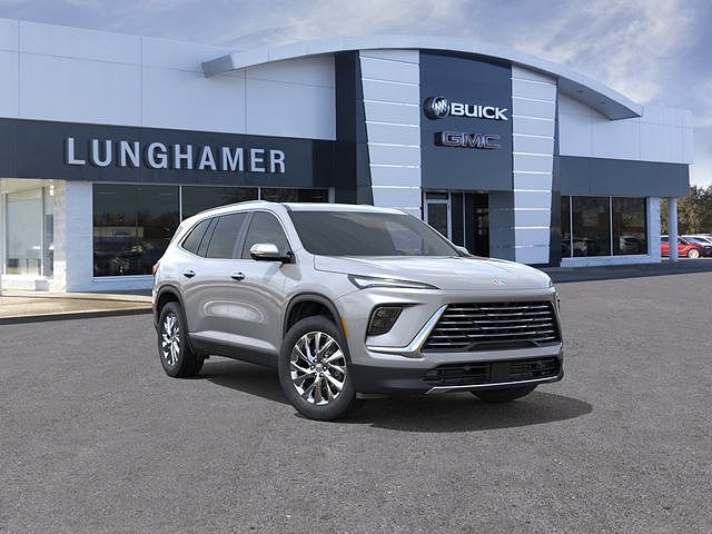 2026 BUICK Enclave