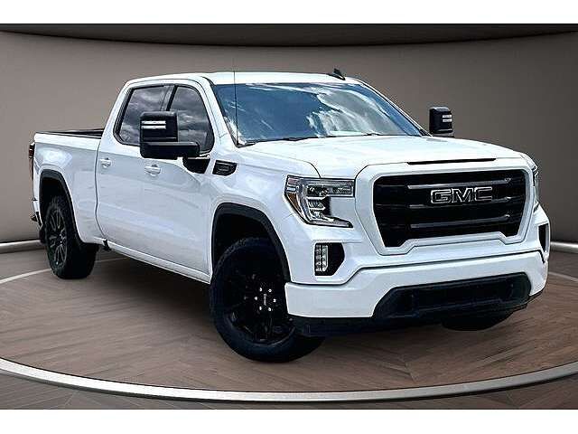 2020 GMC Sierra