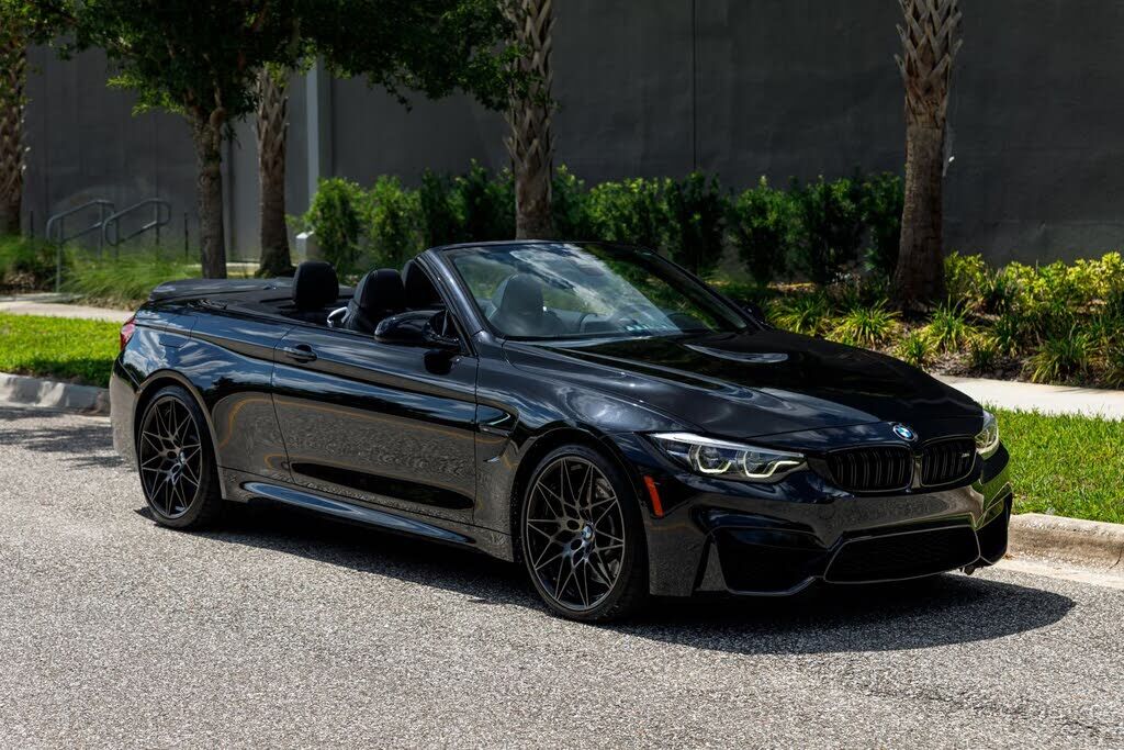 2020 BMW M4