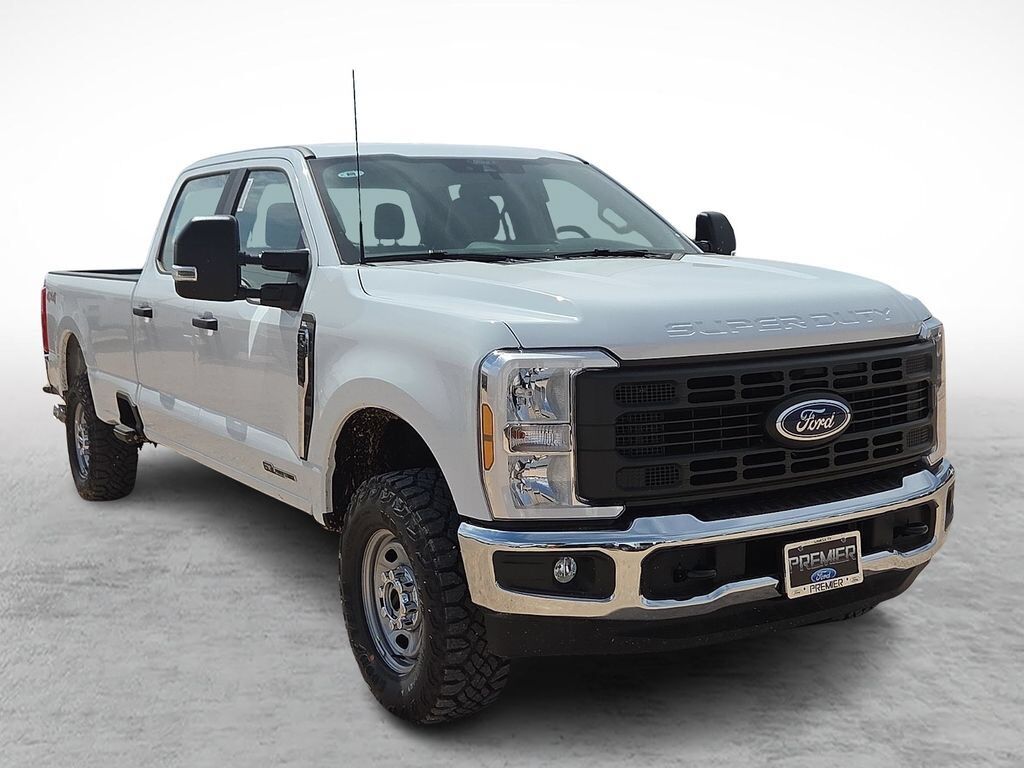 2026 FORD F-250