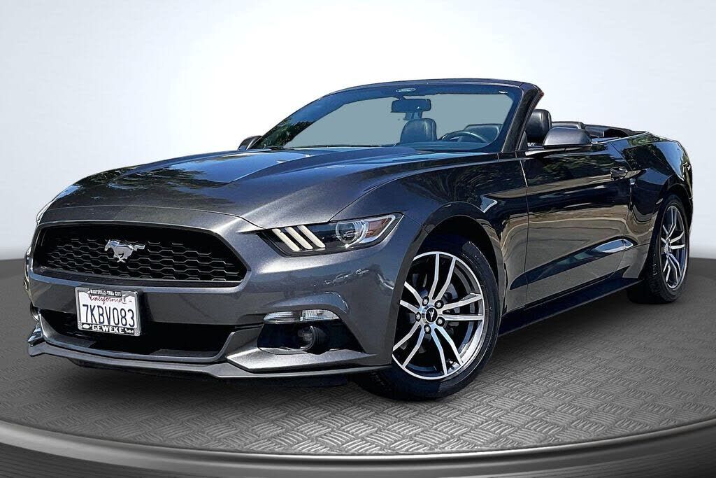 2015 FORD Mustang