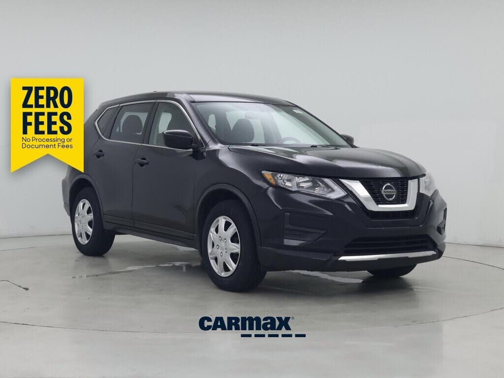 2018 NISSAN Rogue