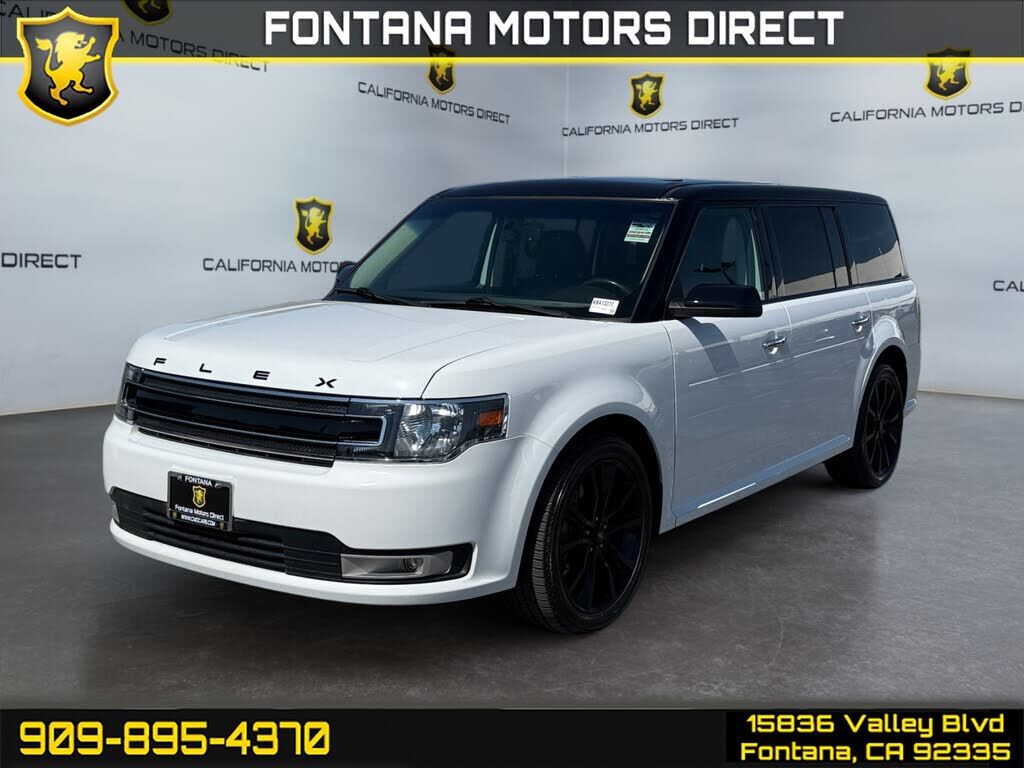 2019 FORD Flex