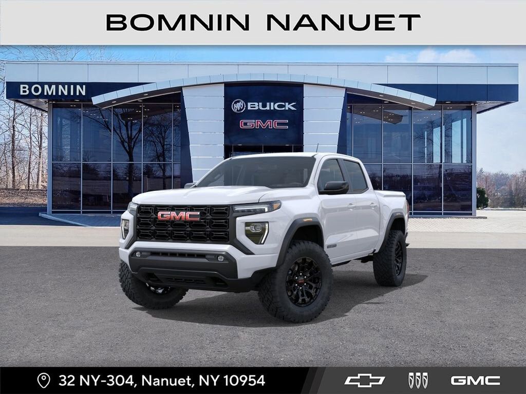 2026 GMC Canyon