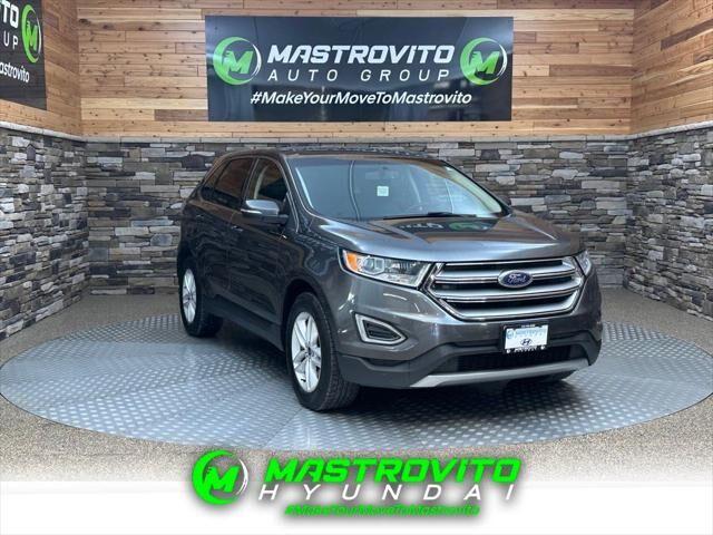 2017 FORD Edge