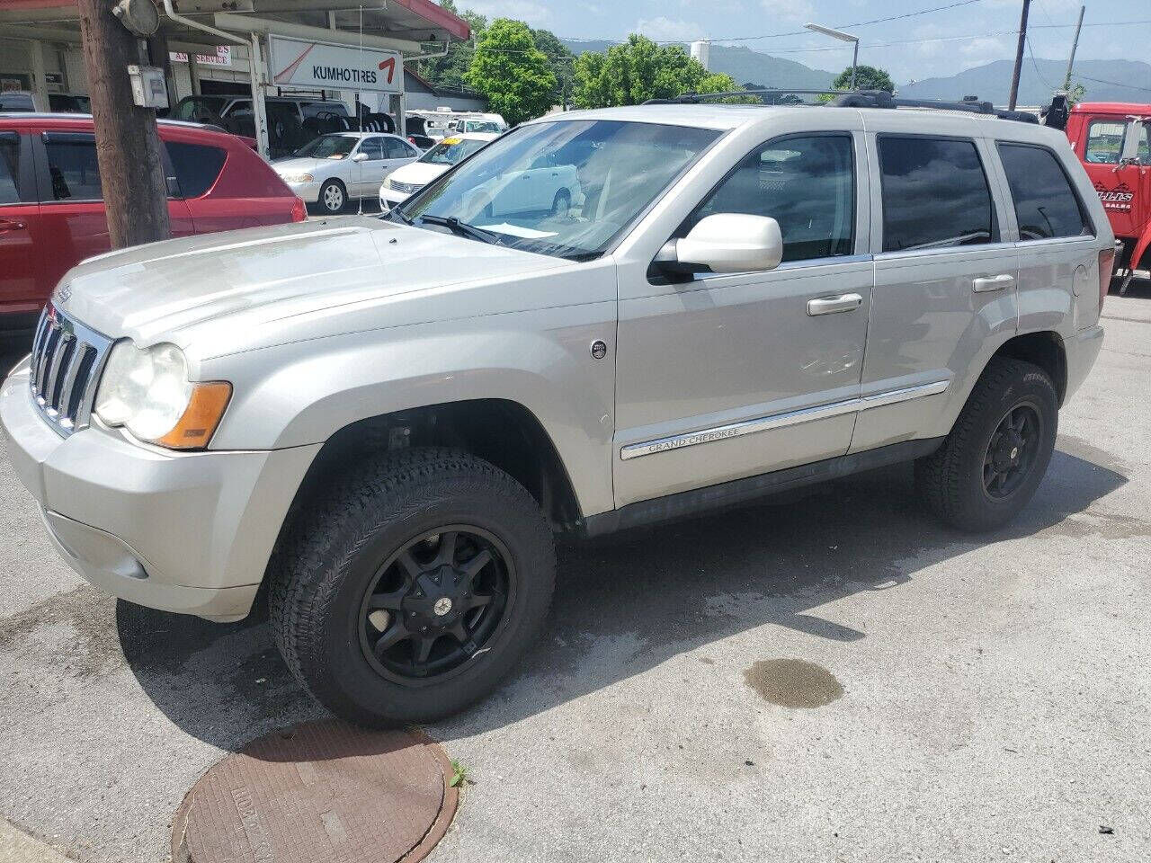 2008 JEEP Grand Cherokee