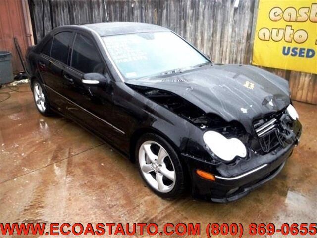 2006 MERCEDES-BENZ C-Class