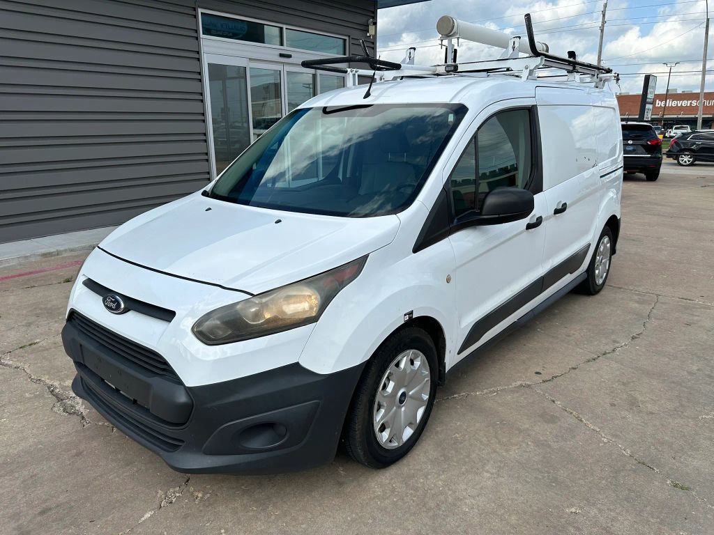 2015 FORD Transit